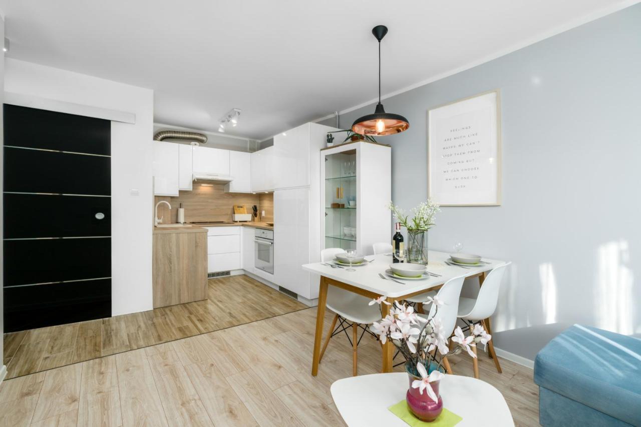 Apartment Poznan Park Cytadela By Noclegi Renters Eksteriør bilde