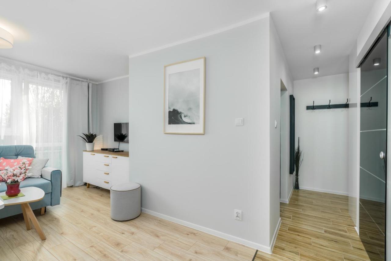 Apartment Poznan Park Cytadela By Noclegi Renters Eksteriør bilde