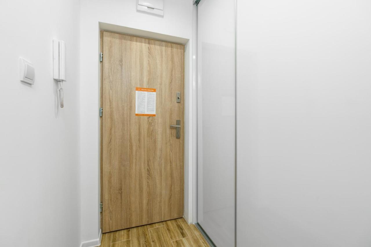 Apartment Poznan Park Cytadela By Noclegi Renters Eksteriør bilde